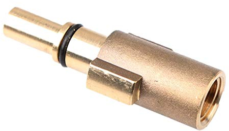 Adjustable Pressure Washer Spray Jet Sprayer Connector Snow Foam Lance Adaptor for Lavor 6 Patterns - as described, for Black&Decker for Black&Decker