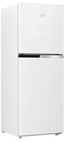 BEKO Frigorifico 2 Puertas Rdnt231I30 Wn, Blanco, Neo Frost 145 Cm, A+
