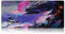 Bimormat Anime Gaming Mouse Mat,XXL Large Extended Desk Mat (35.4x15.7 in),High-performance Mousepad Optimized for Gamer (90x40 D24dragon)