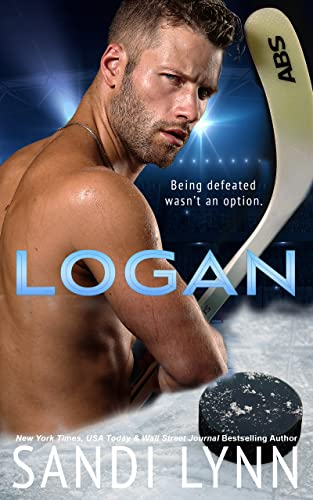 Logan: A Hockey Romance (English Edition)