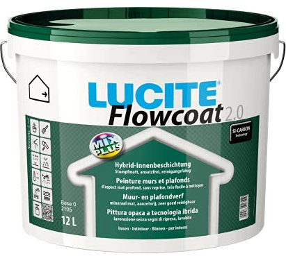 LUCITE Flowcoat 2.0 (12 Liter)