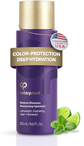 Colorproof Shampoo, Feuchtigkeitsspendend, 23 g