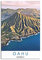 Hawaii Oahu Vintage Reiseposter Leinwand Kunst Poster Geschenk Wanddekoration Malerei Poster Dekorative Poster