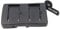 ZBLZGP F2-BP auf V-Mount Batteriekonverter Adapterplatte kompatibel mit NP-F970 NP-F750 NP-F550 für Canon 5D2 DSLR Kamera LED Licht Feldmonitor