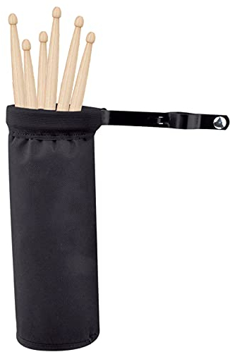 Support de baguettes de batterie pour batterie avec pince en nylon pour plusieurs paires jusqu'à 10 paires