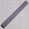 WOLFPACK LINEA PROFESIONAL 01191835 Tela Mosquitera Fibra Vidrio Gris 18x16/60 cm. Rollo 50 Metros, Multicolor, 60 cm