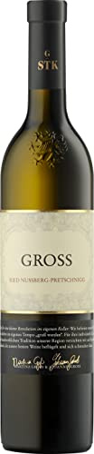 Weingut Gross Ried Nussberg Pretschnigg Morillon Fassreserve Steiermark 2017 Wein (1 x 0.75 l)
