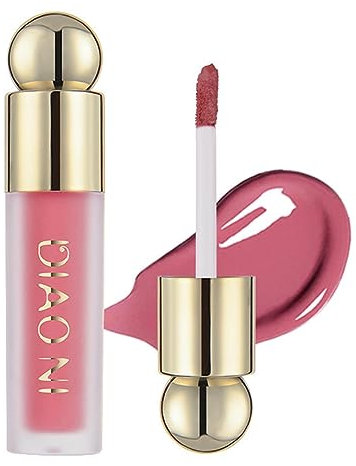 Flüssiges Rouge für die Wangen,Soft Milk Blush Liquid Blush Matte Dewy Moisturizing Lightweight Cheek Tint - Wasserfester Rougestift, langanhaltendes Creme-Rouge für natürliches tägliches Decorhome