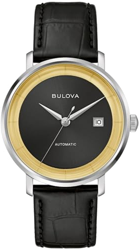 Bulova Automatische Uhr 96B406