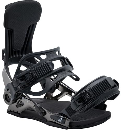 SP Slab Pure Bindung 2025 Black, M