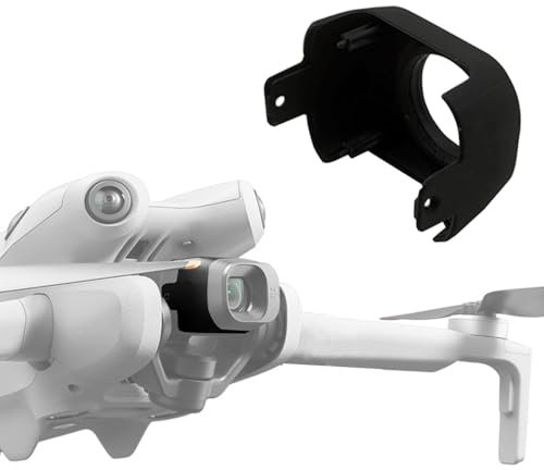 EUGOOCX Mini 4 pro Gimbal Camera Shell Cover, Drone Camera Protector Housing Frame Sostituzione per DJI Mini 4 Pro