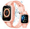 4G Kids Smartwatch Phone with GPS Tracker, Two-way Calling, Video Call & SOS Alert | Geo-Fence, Class Mode, Camera, Pedometer, Calculator | Waterproof Kids Smart Watch for Boys Girls Aged 5-12 Gift