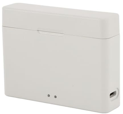 Battery Charger, Action Camera Battery Charger with LED Light Stable Action Camera Fast Charging Hub for Action Camera