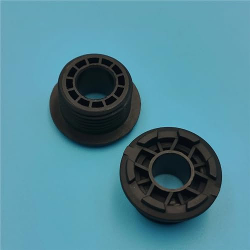 LAVAS 5 pz Motosega Pompa Olio Drive ingranaggio a vite senza fine 6 Denti for Efco Emak Oleo-Mac 936 937 940 941C 941CX 947 952 GS440 MT4100 MT4400 3700