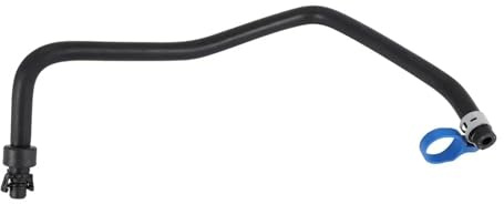 Radiator Coolant Water Hose Pipe for Opel, Car Radiator Coolant Bypass Hose, Water Tank Hose Pipe, for Vauxhal Astra J Zafira C Cascada, 13251447