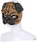 ibasenice Funny Dog Mask Für Halloween Lustige Kostüm- Für -partys Festivals Und Cosplay-events Unisex