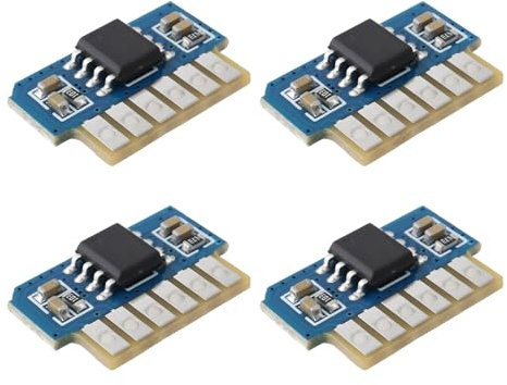 EMSea Mini Amplifier Board DC 3V 3.7V 5V AB mono 3W Compatible with Portable Speaker DIY Electronic Audio System