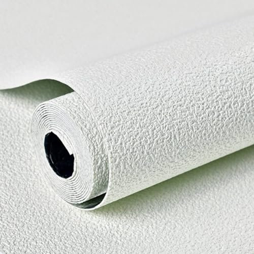 CashMuch 3D-Schaumstoff-Wandpaneele, selbstklebend, wasserdicht, schalldicht, Tapetenrolle, Heimdekoration für Schlafzimmer, Wohnzimmer, 50 x 280 cm (Hellgrün)