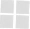 Veemoon 30Sheets Microwave Kiln Paper Glass Fusing Paper Firing for DIY Projects