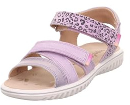 Superfit Mädchen SPARKLE Lila 8510