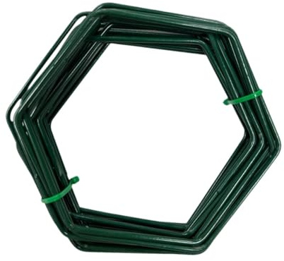 Ｚｉａｌｏｆｉ 18Pcs Klettern Spalier Hängen Spalier für Pothos Reben Pflanze Zimmerpflanze