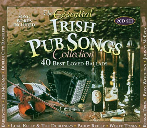 Essential Irish Pub Songs