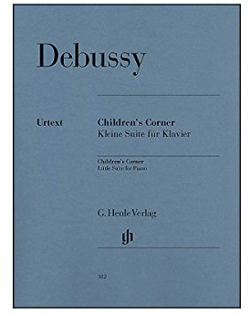Children's Corner (Suite). Klavier: Besetzung: Klavier zu zwei Händen (G. Henle Urtext-Ausgabe)