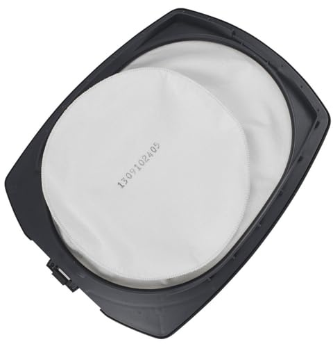 Nilfisk Flach-Filtereinheit 1200 cm², Advance