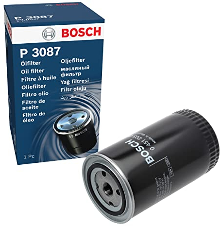 Bosch P3087 - Ölfilter Auto