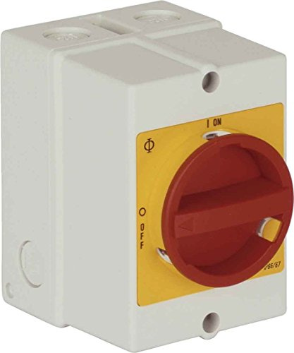 Kraus&Naimer Reparaturschalter KH16 T203/33 KS51V