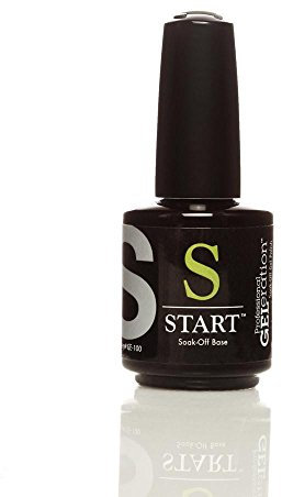 JESSICA Geleration Gel Nail, Start Base Coat, 15 ml
