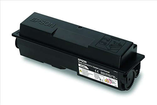Epson Hochleistungs-Tonerkartusche für 8000 Seiten 1 Stück schwarz