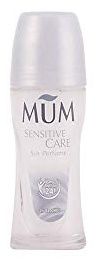 MUM Roll-On Antiperspirant (Unperfumed)