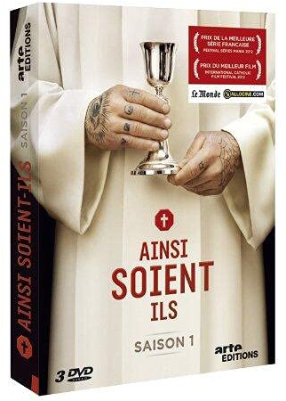 Coffret ainsi soient-ils, saison 1 [FR Import]