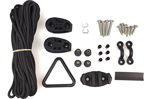 YakGear Deluxe Anchor Trolley Kit