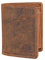 GREEN BURRY Geldbörse, Braun, one size