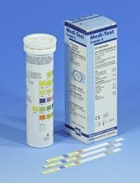 Medi-Test Harnteststreifen Combi 9 100 St. Urinteststreifen