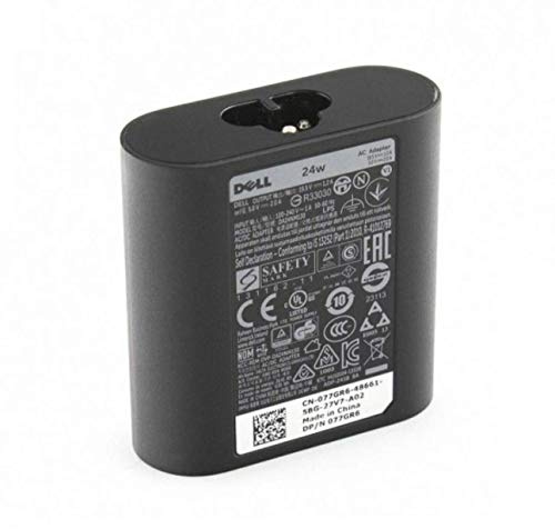 ALIMENTADOR TABLET DELL 24W USB PARA VENUE 11 PRO 77GR6
