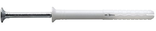 Mungo MNA-Z Nageldübel mit zylindrischem Kragen 8x60 mm, 100Stück