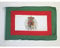 AZ FLAG - Flagge Königreich Beider Sizilien 1848-1860 - 45x30 cm Mit Kordel - Italienische Fahne 30 x 45 Cm - Flaggen