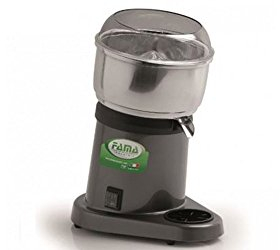 Fama MSP Spremiagrumi professionale elettrico con vasca in acciaio inox