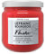 Lefranc Bourgeois Flashe Acrylique Pot 400ml Rouge Fluo