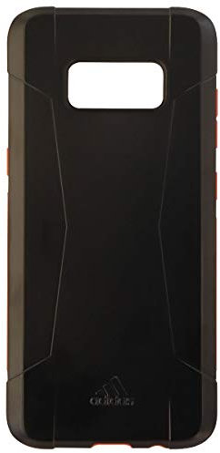 adidas Dual Layer Protective Case for Samsung Galaxy S8 Black/Red 29250