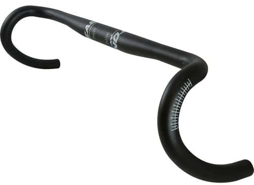 Aluminium-Straßenlenker EA50 AX – 42 cm – 16°