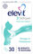 Elevit 3 - Nährstoffversorgung von Mutter und Kind ab der Stillzeit - Nahrungsergänzungsmittel mit Omega-3-Fettsäuren, Vitaminen und Mineralstoffen - 1 x 30 Kapseln