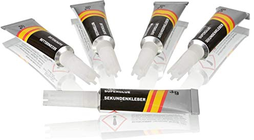 40 x HSM Sekundenkleber Klebestift Kleber Sekunden Klebstoff Klebestick Klebe Stift Stick Klebemittel