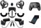 Oculus Rift Wandhalterungs-Set Sensor, Touch, Headset, Schwarz, 6 Stück