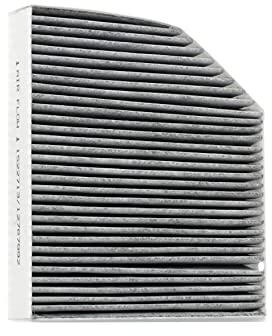 RIDEX Filtro abitacolo 424I0423 Abitacolo Filtro al carbone attivo & Filtro materiale in sospensione (HEPA) Altezza: 40 Larghezza: 245 Lunghezza: 260