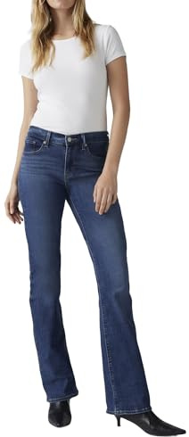 Levi's Women's Classic Bootcut Jeans, Lapis AWE_LSE, 32 Long