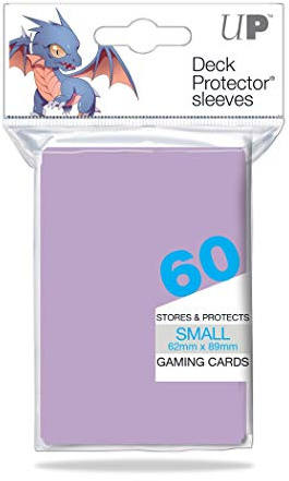 Ultra Pro 15261 - Lilac Protector (small) (60)